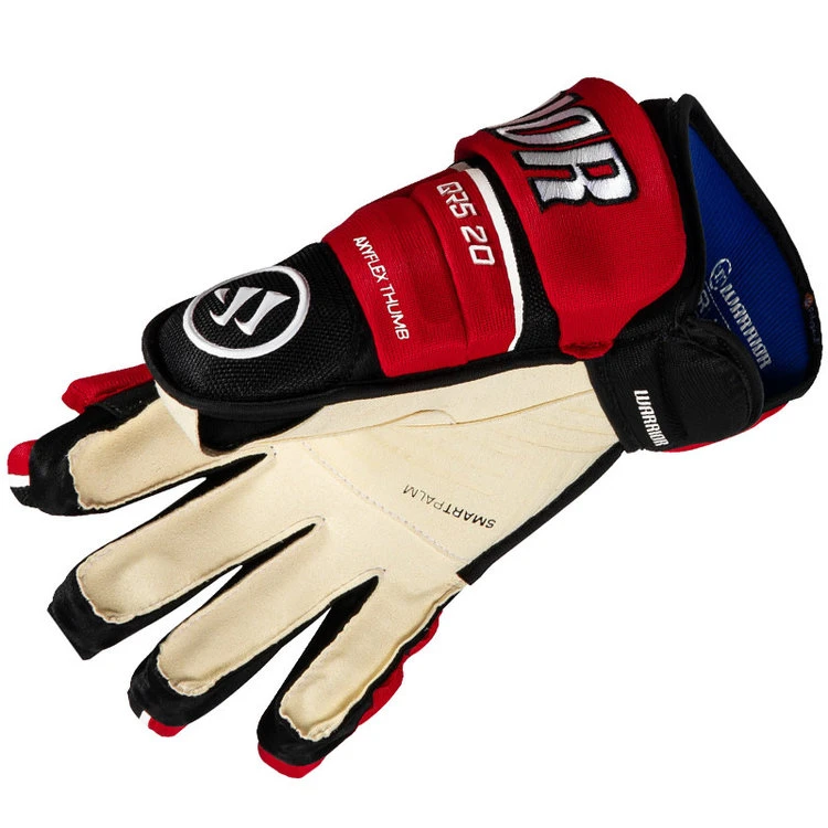 Warrior Covert QR5 20 Hockey Glove - Junior 3 Warrior Covert QR5 20 Hockey Glove - Junior - Image 3