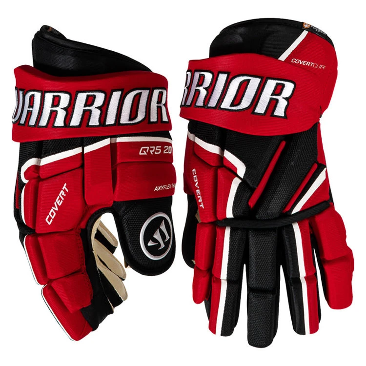 Warrior Covert QR5 20 Hockey Glove - Senior 2 Warrior Covert QR5 20 Hockey Glove - Senior - Image 2