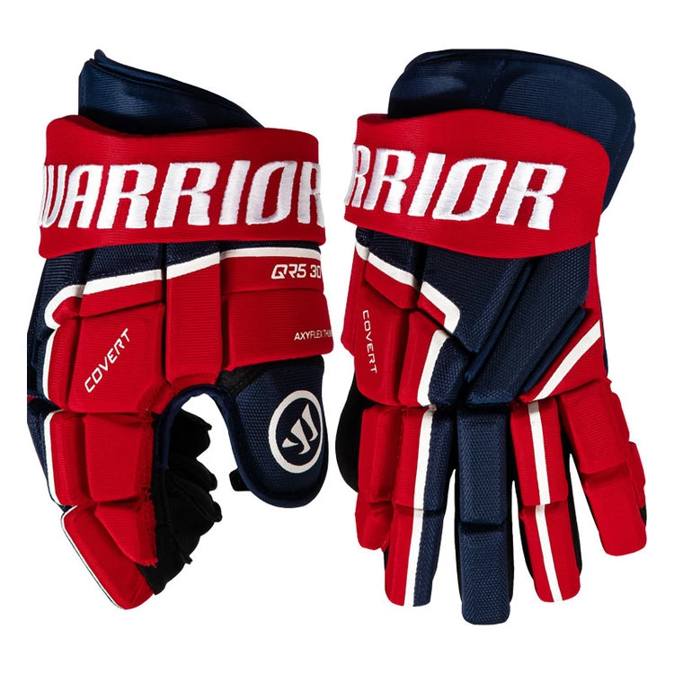 Warrior Covert QR5 30 Hockey Glove - Junior 2 Warrior Covert QR5 30 Hockey Glove - Junior - Image 2