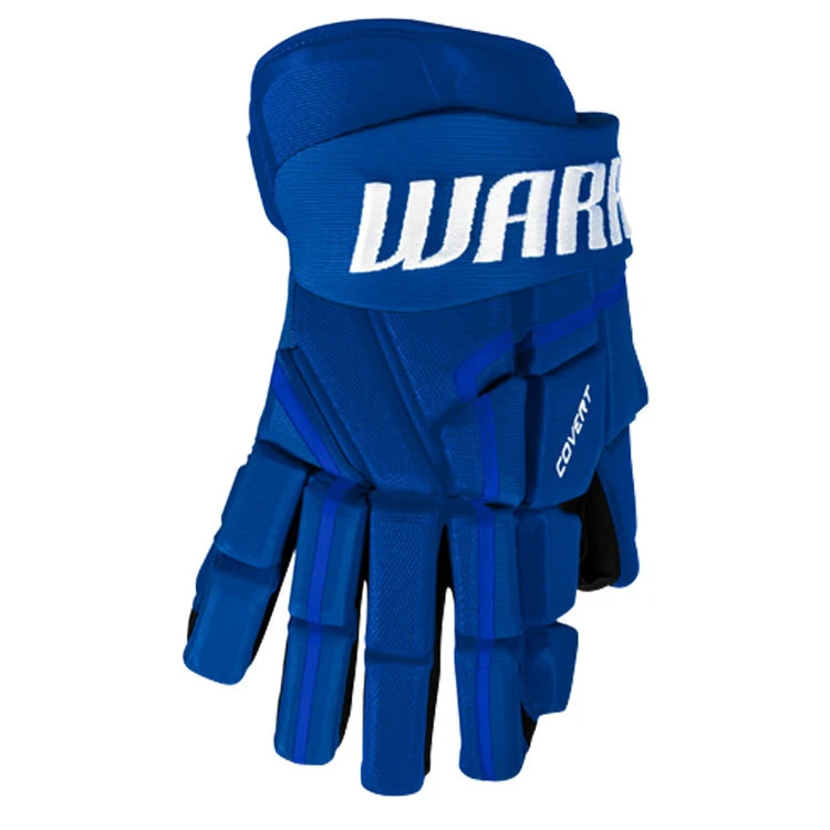 Warrior Covert QR5 30 Hockey Glove - Junior 4 Warrior Covert QR5 30 Hockey Glove - Junior - Image 4