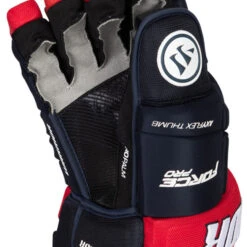 Warrior Force Pro Hockey Glove - Junior -Sports Pulleys Store warrior warrior force pro hockey glove junior 3