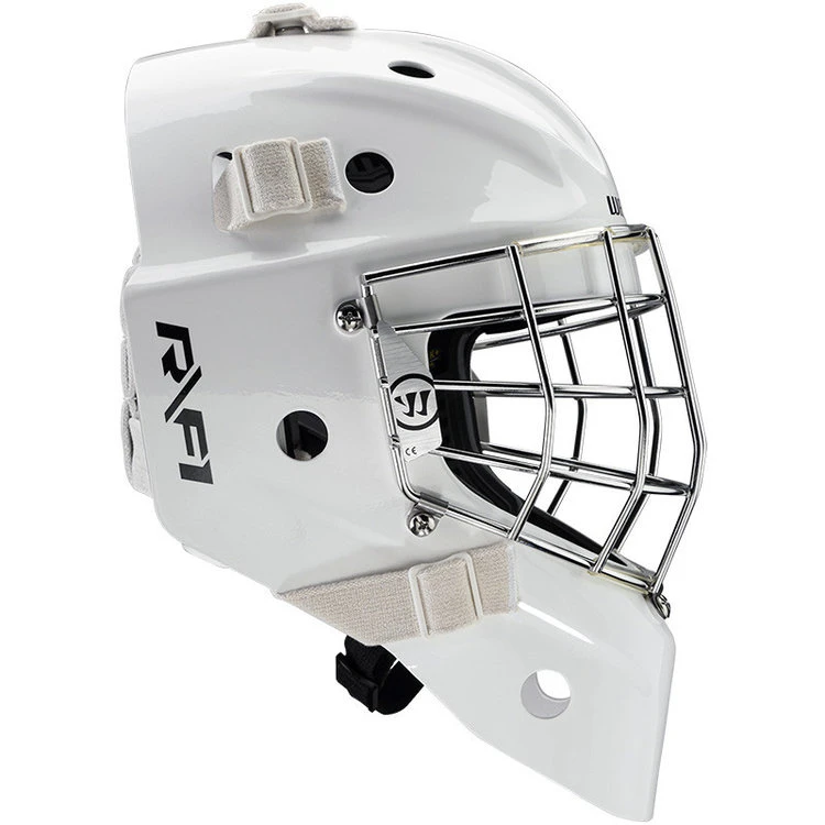 Warrior R/F1+ Certified Goal Helmet - Junior 2 Warrior R/F1+ Certified Goal Helmet - Junior - Image 2