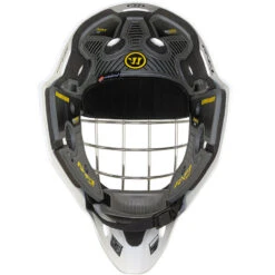 Warrior R/F1+ Certified Goal Helmet - Junior 8 Warrior R/F1+ Certified Goal Helmet - Junior -Sports Pulleys Store warrior warrior r f1 certified goal helmet junior 2