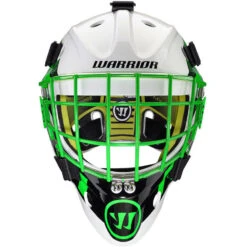 Warrior R/F1 Certified Goal Helmet - Youth 13 Warrior R/F1 Certified Goal Helmet - Youth -Sports Pulleys Store warrior warrior r f1 certified goal helmet youth 3