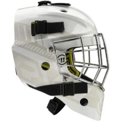 Warrior R/F1 Certified Goal Helmet - Youth 16 Warrior R/F1 Certified Goal Helmet - Youth -Sports Pulleys Store warrior warrior r f1 certified goal helmet youth 6