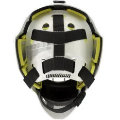 Warrior R/F1 Certified Goal Helmet - Youth 17 Warrior R/F1 Certified Goal Helmet - Youth -Sports Pulleys Store warrior warrior r f1 certified goal helmet youth 7