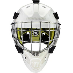 Warrior R/F1 Certified Goal Helmet - Youth 18 Warrior R/F1 Certified Goal Helmet - Youth -Sports Pulleys Store warrior warrior r f1 certified goal helmet youth 8