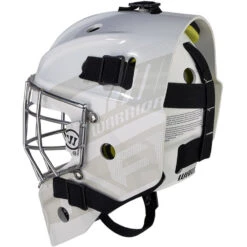 Warrior R/F1 Certified Goal Helmet - Youth 19 Warrior R/F1 Certified Goal Helmet - Youth -Sports Pulleys Store warrior warrior r f1 certified goal helmet youth 9
