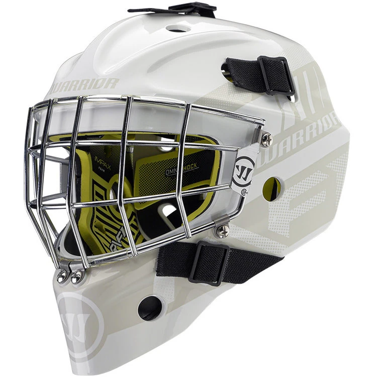 Warrior R/F1 Certified Goal Helmet - Youth 1 Warrior R/F1 Certified Goal Helmet - Youth