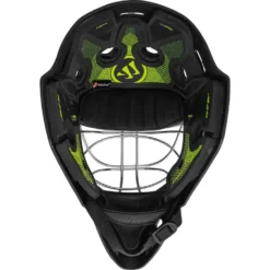 Warrior R/F2 E Certified Goal Helmet - Junior - Black 6 Warrior R/F2 E Certified Goal Helmet - Junior - Black -Sports Pulleys Store warrior warrior r f2 e certified goal helmet junio 2