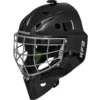 Warrior R/F2 E Certified Goal Helmet - Senior - Black