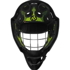 Warrior R/F2 E Certified Goal Helmet - Senior - Black 6 Warrior R/F2 E Certified Goal Helmet - Senior - Black -Sports Pulleys Store warrior warrior r f2 e certified goal helmet senio 2