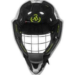 Warrior R/F2 E+ Certified Goal Helmet - Senior 6 Warrior R/F2 E+ Certified Goal Helmet - Senior -Sports Pulleys Store warrior warrior r f2 e certified goal helmet senio 6