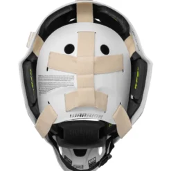 Warrior R/F2 E+ Certified Goal Helmet - Senior 7 Warrior R/F2 E+ Certified Goal Helmet - Senior -Sports Pulleys Store warrior warrior r f2 e certified goal helmet senio 7