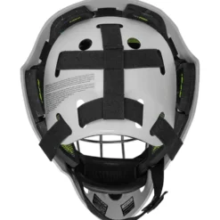 Warrior R/F2 E Certified Goal Helmet - Youth - White 7 Warrior R/F2 E Certified Goal Helmet - Youth - White -Sports Pulleys Store warrior warrior r f2 e certified goal helmet youth 3
