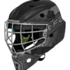 Warrior R/F2 E Certified Goal Helmet - Youth - Black