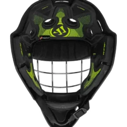 Warrior R/F2 E Certified Goal Helmet - Youth - Black 6 Warrior R/F2 E Certified Goal Helmet - Youth - Black -Sports Pulleys Store warrior warrior r f2 e certified goal helmet youth 6