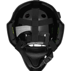Warrior R/F2 E Certified Goal Helmet - Youth - Black 7 Warrior R/F2 E Certified Goal Helmet - Youth - Black -Sports Pulleys Store warrior warrior r f2 e certified goal helmet youth 7