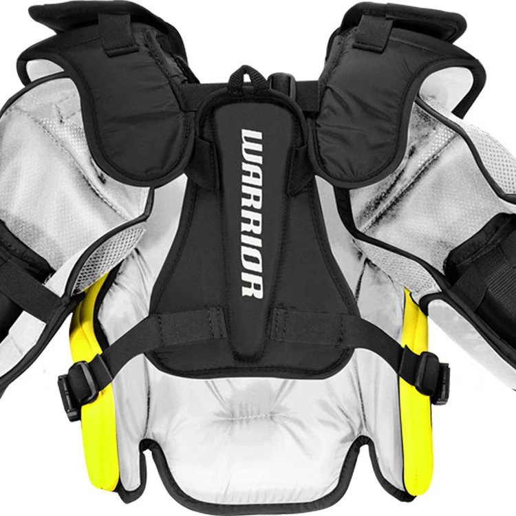 Warrior Ritual X3 E Goalie Chest Protector - Youth 2 Warrior Ritual X3 E Goalie Chest Protector - Youth - Image 2