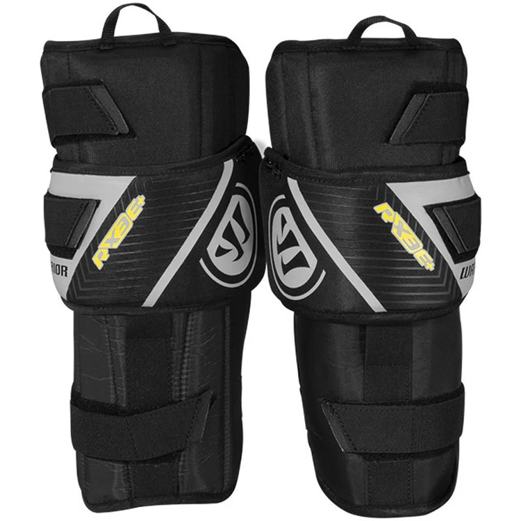 Warrior Ritual X3 E+ Goalie Knee Pad - Senior 1 Warrior Ritual X3 E+ Goalie Knee Pad - Senior