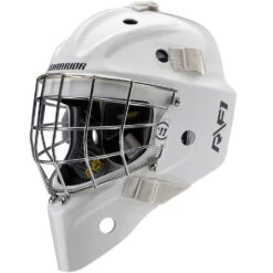 Warrior S20 R/F1+ Certified Goal Helmet - Senior