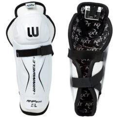 Winnwell AMP500 Shin Guard - Youth