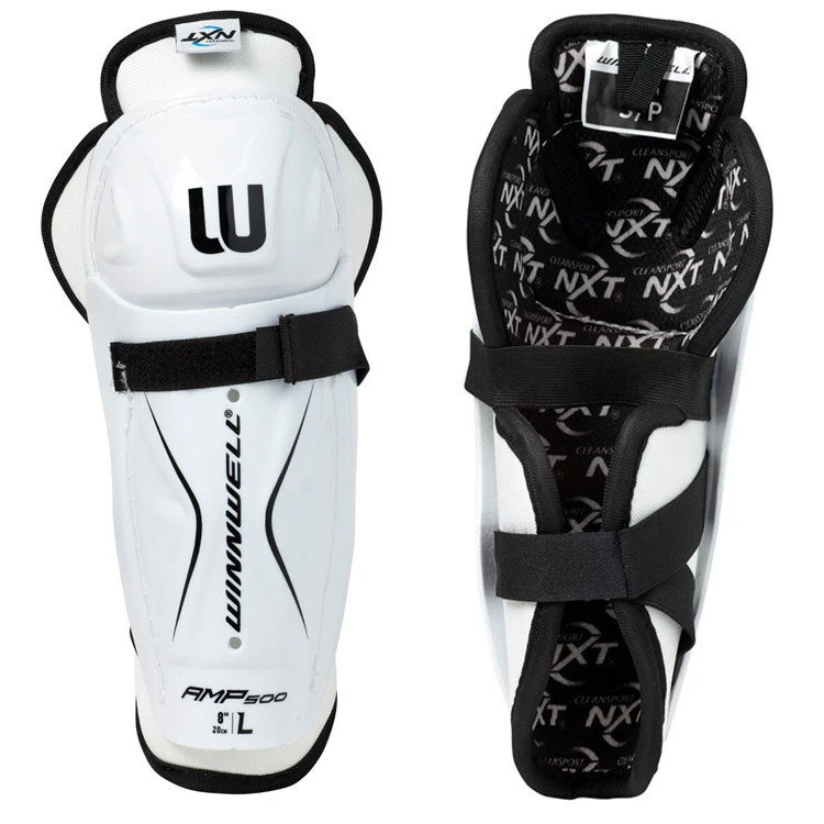 Winnwell AMP500 Shin Guard - Youth 1 Winnwell AMP500 Shin Guard - Youth